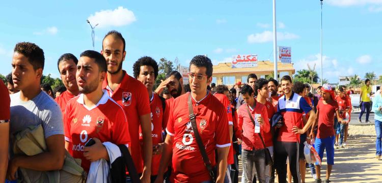 جماهير الأهلي جماهير الأهلي